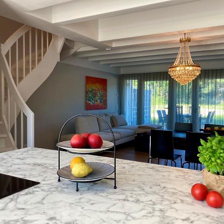 Luxus-Maisonette Fuer Die Grosse Familie Mit Direktem Strandzugang Binz Exteriér fotografie