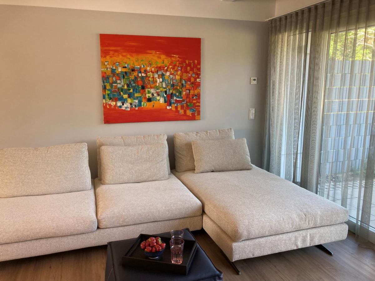 Luxus-Maisonette Fuer Die Grosse Familie Mit Direktem Strandzugang Binz Exteriér fotografie