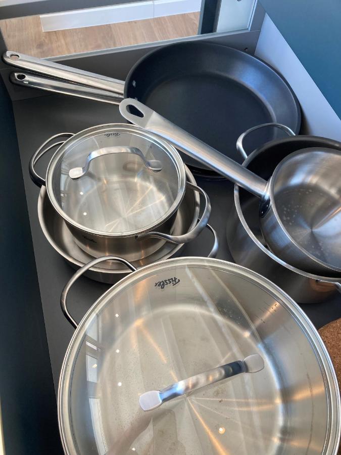 Luxus-Maisonette Fuer Die Grosse Familie Mit Direktem Strandzugang Binz Exteriér fotografie