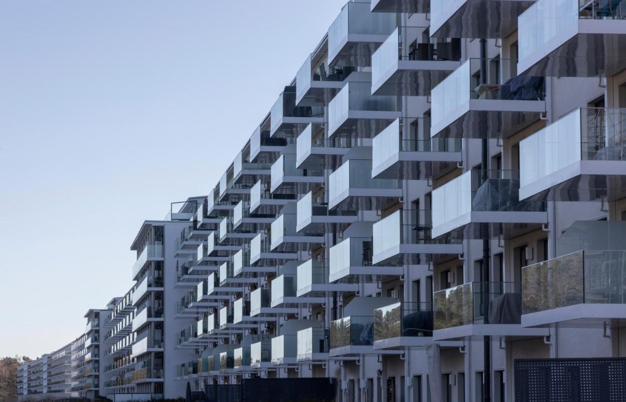 Luxus-Maisonette Fuer Die Grosse Familie Mit Direktem Strandzugang Binz Exteriér fotografie