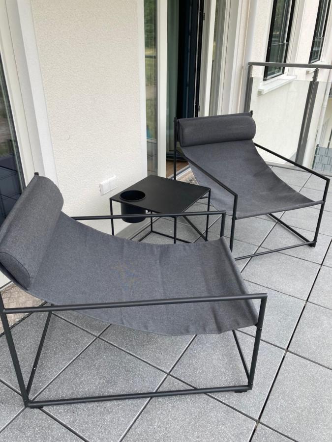 Luxus-Maisonette Fuer Die Grosse Familie Mit Direktem Strandzugang Binz Exteriér fotografie