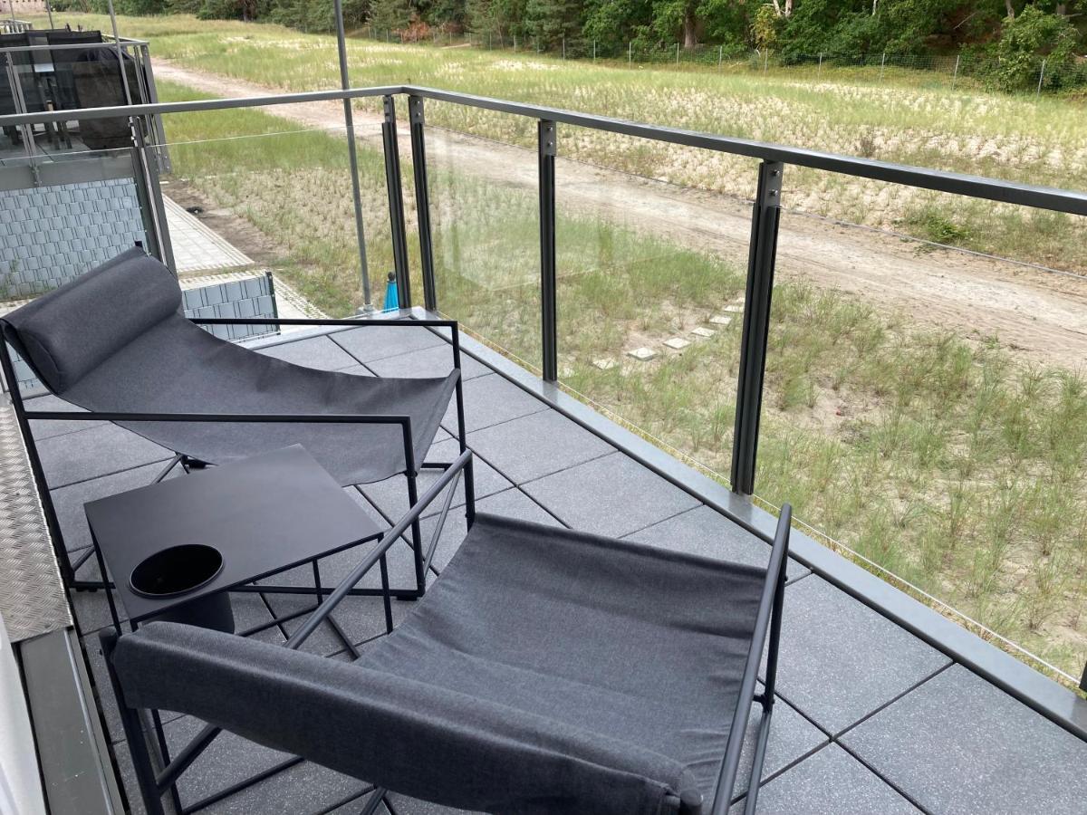 Luxus-Maisonette Fuer Die Grosse Familie Mit Direktem Strandzugang Binz Exteriér fotografie